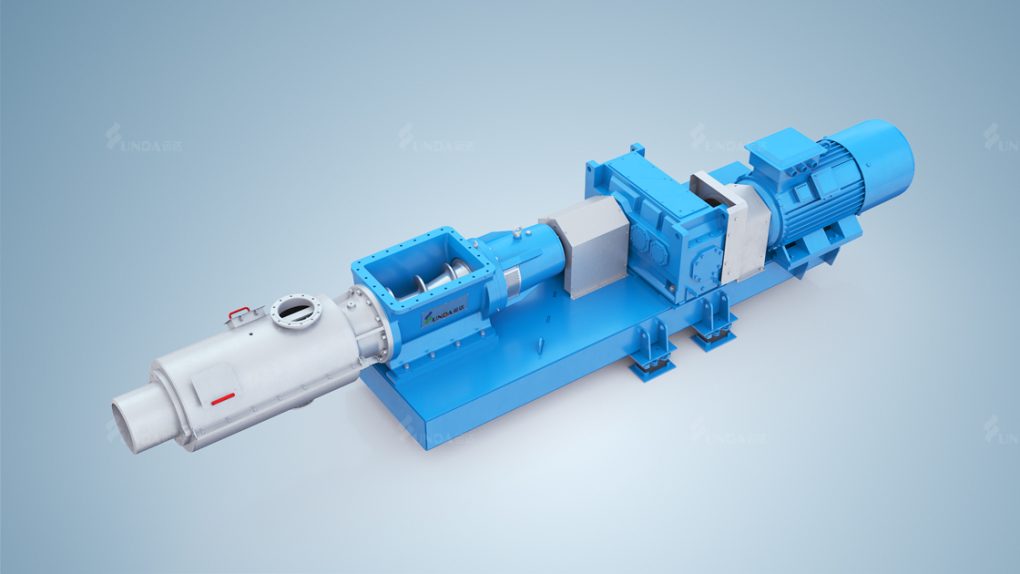 Plug Screw Feeder