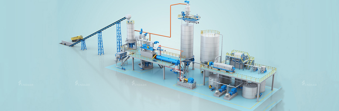 Chemical Thermal Mechanical Pulping (CTMP) Process