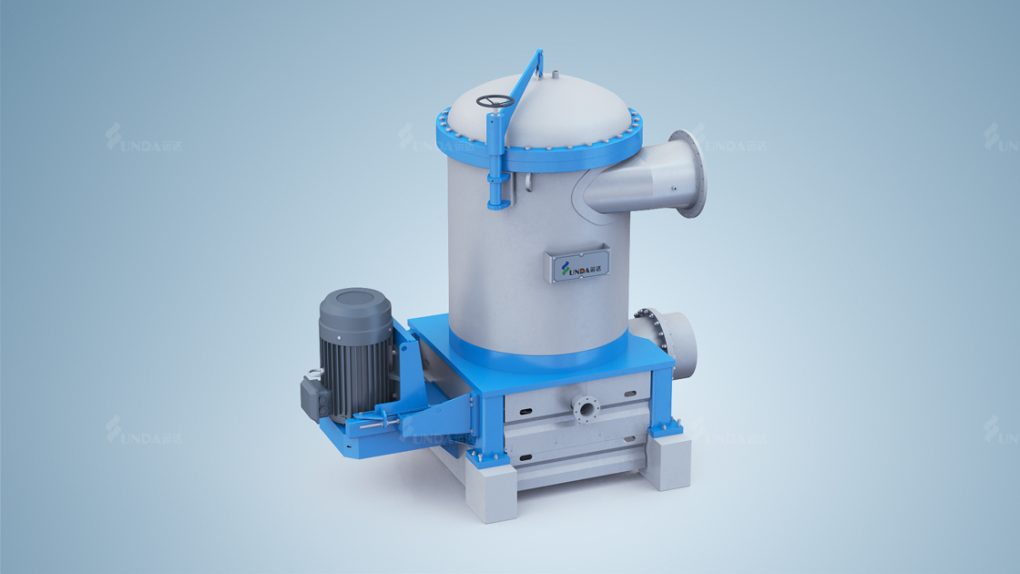 Inflow Pressure Screen