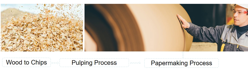 Kraft Paper Making Line