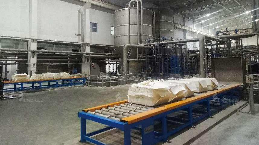 Roll Conveyor