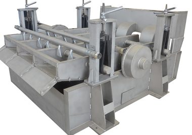 Vibrating Screen