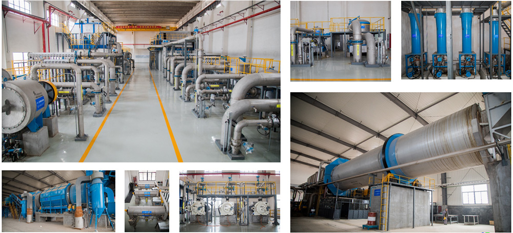 Zhejiang Jinli Paper, SP & PMA for 600,000 tpa Industry Board Project